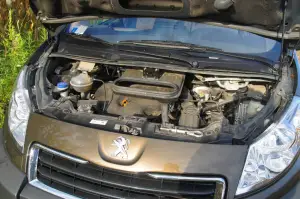 Peugeot Expert Tepee - Prova su strada 2015