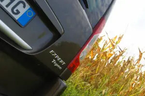 Peugeot Expert Tepee - Prova su strada 2015