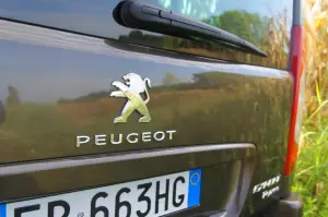 Peugeot Expert Tepee - Prova su strada 2015 - 15