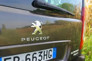 Peugeot Expert Tepee - Prova su strada 2015