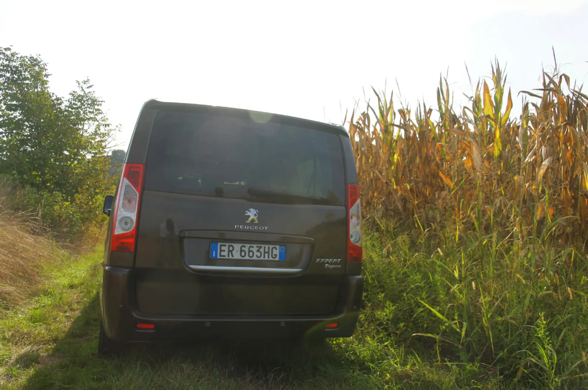 Peugeot Expert Tepee - Prova su strada 2015 - 17