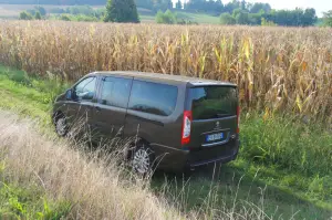 Peugeot Expert Tepee - Prova su strada 2015