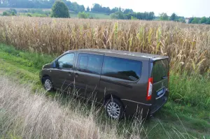 Peugeot Expert Tepee - Prova su strada 2015