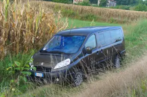 Peugeot Expert Tepee - Prova su strada 2015