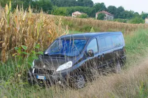 Peugeot Expert Tepee - Prova su strada 2015