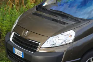 Peugeot Expert Tepee - Prova su strada 2015