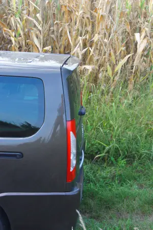 Peugeot Expert Tepee - Prova su strada 2015