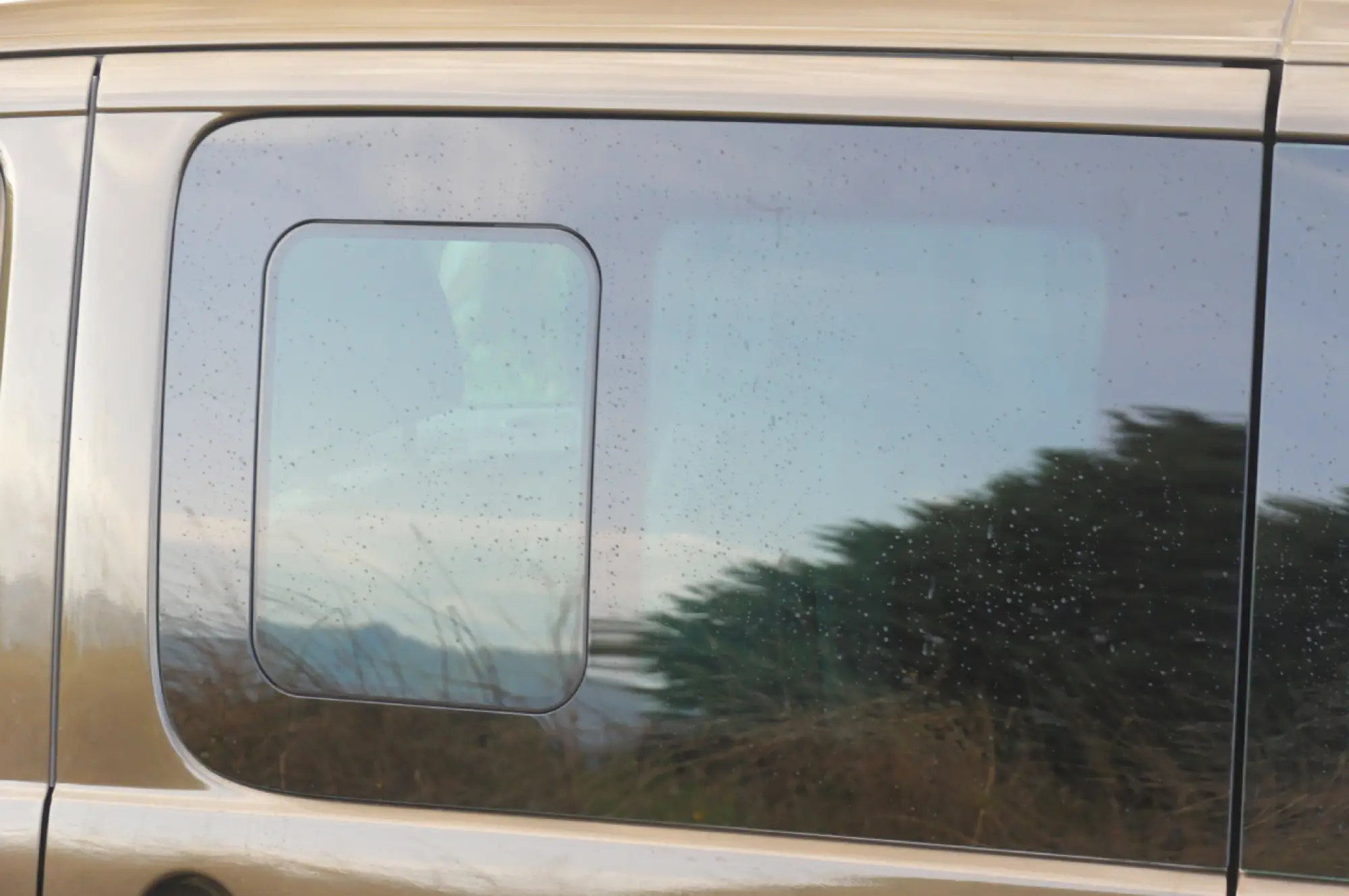 Peugeot Expert Tepee - Prova su strada 2015 - 39