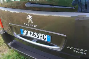 Peugeot Expert Tepee - Prova su strada 2015