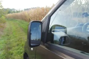 Peugeot Expert Tepee - Prova su strada 2015