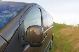 Peugeot Expert Tepee - Prova su strada 2015