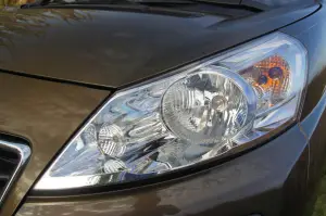 Peugeot Expert Tepee - Prova su strada 2015
