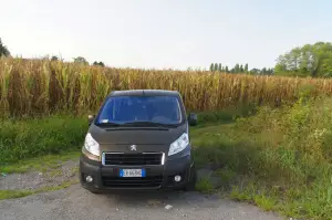 Peugeot Expert Tepee - Prova su strada 2015 - 50