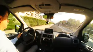 Peugeot Expert Tepee - Prova su strada 2015