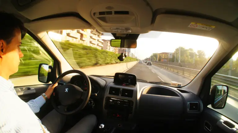 Peugeot Expert Tepee - Prova su strada 2015 - 56