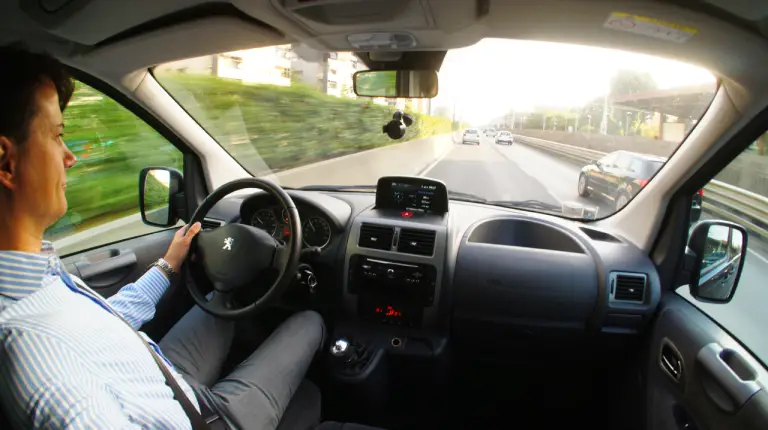 Peugeot Expert Tepee - Prova su strada 2015 - 58