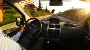 Peugeot Expert Tepee - Prova su strada 2015
