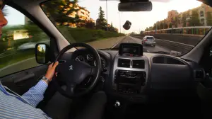 Peugeot Expert Tepee - Prova su strada 2015