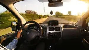 Peugeot Expert Tepee - Prova su strada 2015