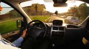 Peugeot Expert Tepee - Prova su strada 2015
