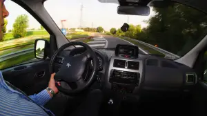 Peugeot Expert Tepee - Prova su strada 2015