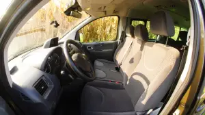 Peugeot Expert Tepee - Prova su strada 2015