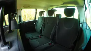 Peugeot Expert Tepee - Prova su strada 2015