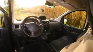 Peugeot Expert Tepee - Prova su strada 2015 - 74