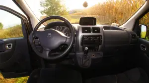 Peugeot Expert Tepee - Prova su strada 2015