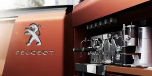 Peugeot Foodtruck concept 2015 - 2