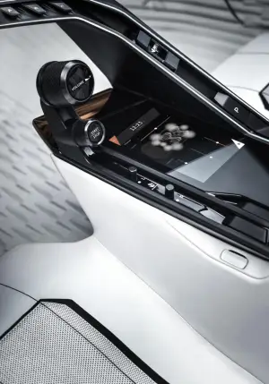 Peugeot Fractal concept - foto