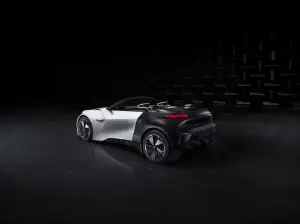 Peugeot Fractal concept - foto