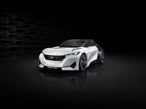 Peugeot Fractal concept - foto