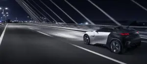 Peugeot Fractal concept - foto