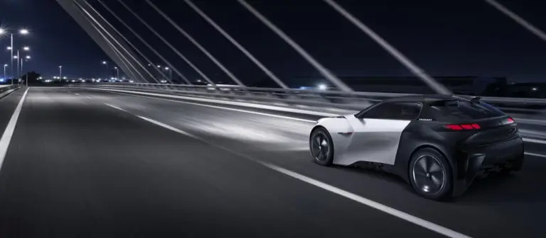 Peugeot Fractal concept - foto - 14