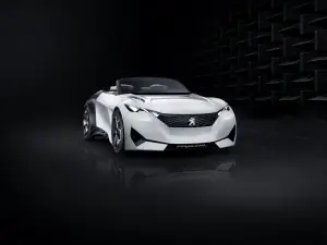 Peugeot Fractal concept - foto