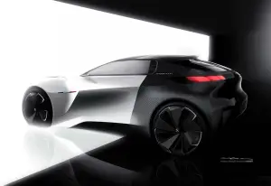 Peugeot Fractal concept - foto