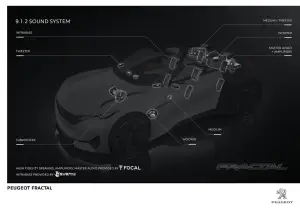 Peugeot Fractal concept - foto