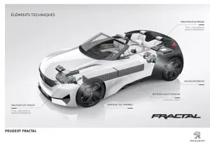 Peugeot Fractal concept - foto