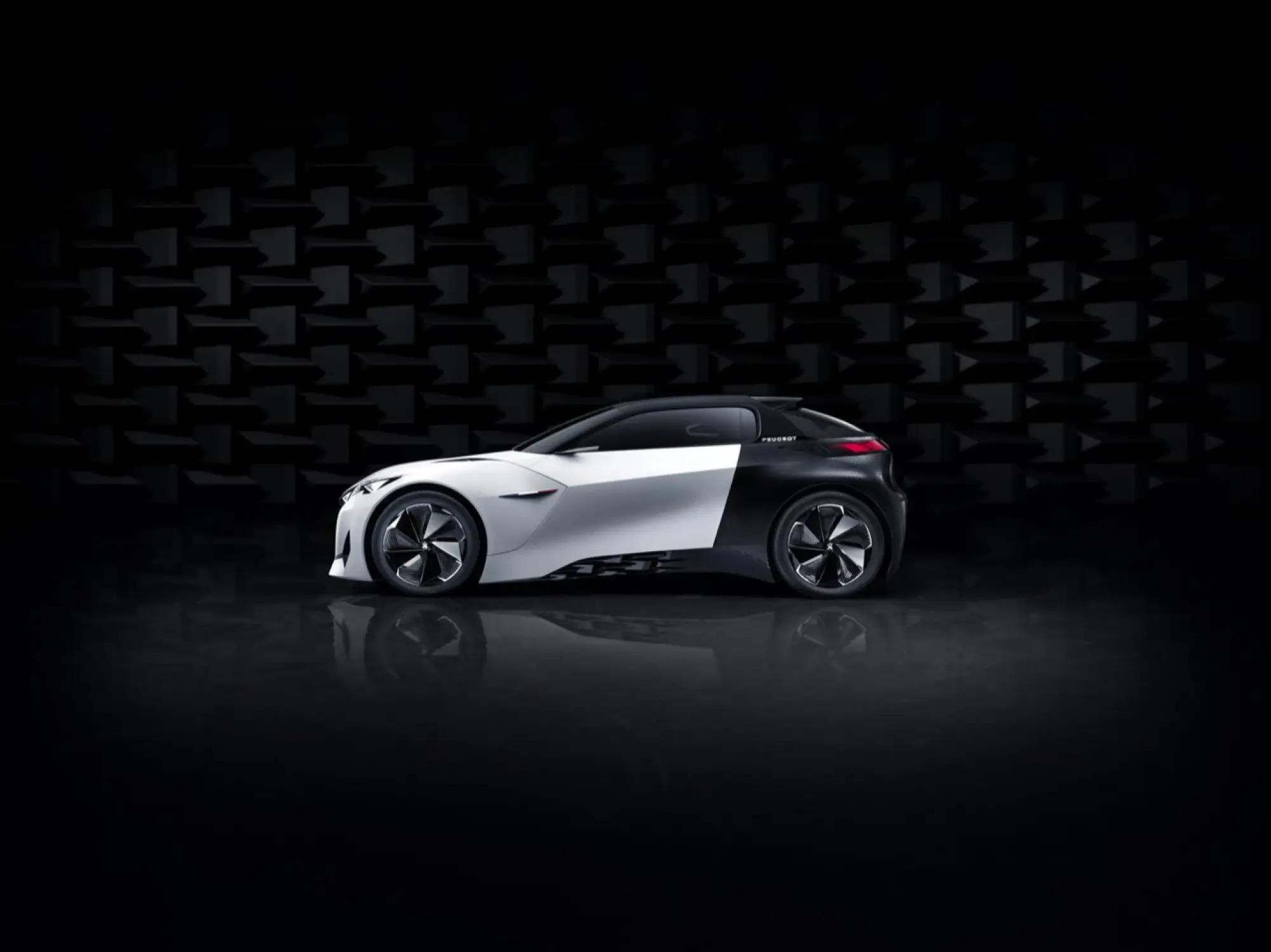 Peugeot Fractal concept - foto - 26