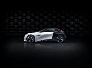 Peugeot Fractal concept - foto - 26