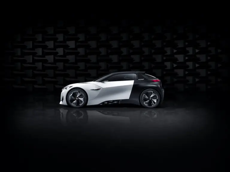 Peugeot Fractal concept - foto - 26