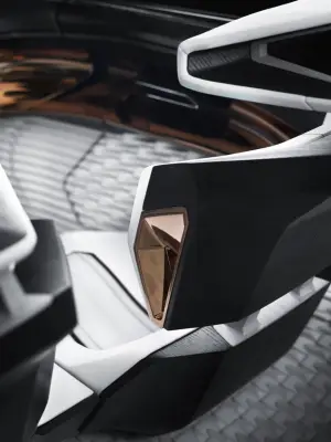 Peugeot Fractal concept - foto