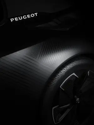 Peugeot Fractal concept - foto