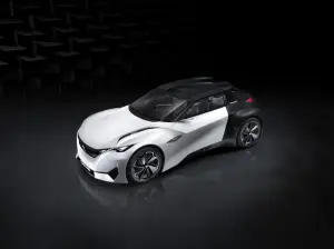 Peugeot Fractal concept - foto