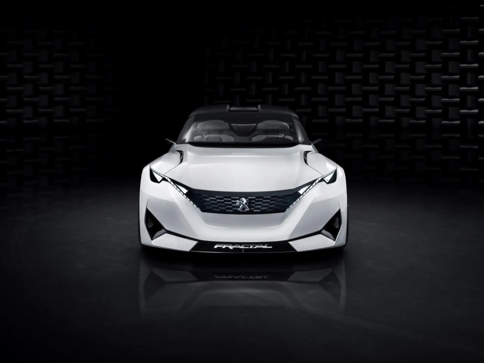 Peugeot Fractal concept - foto - 31
