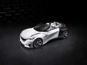 Peugeot Fractal concept - foto - 32