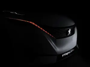 Peugeot Fractal concept - foto