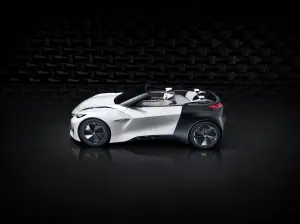 Peugeot Fractal concept - foto