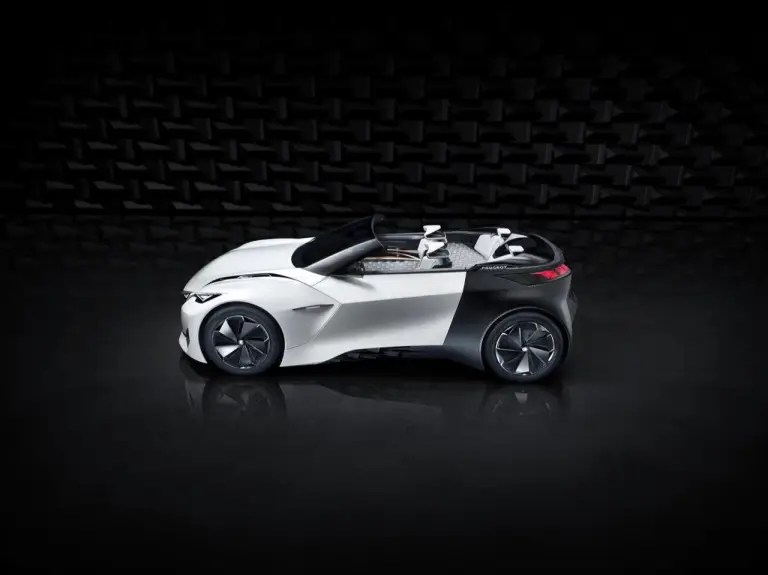 Peugeot Fractal concept - foto - 36